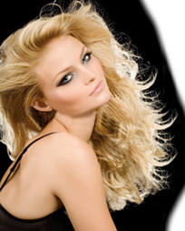 Hot blonde